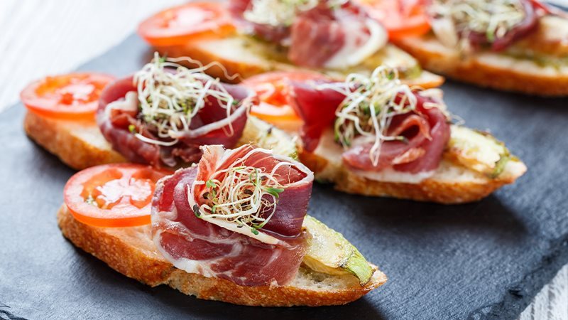 Crostini con zucchine_16_9